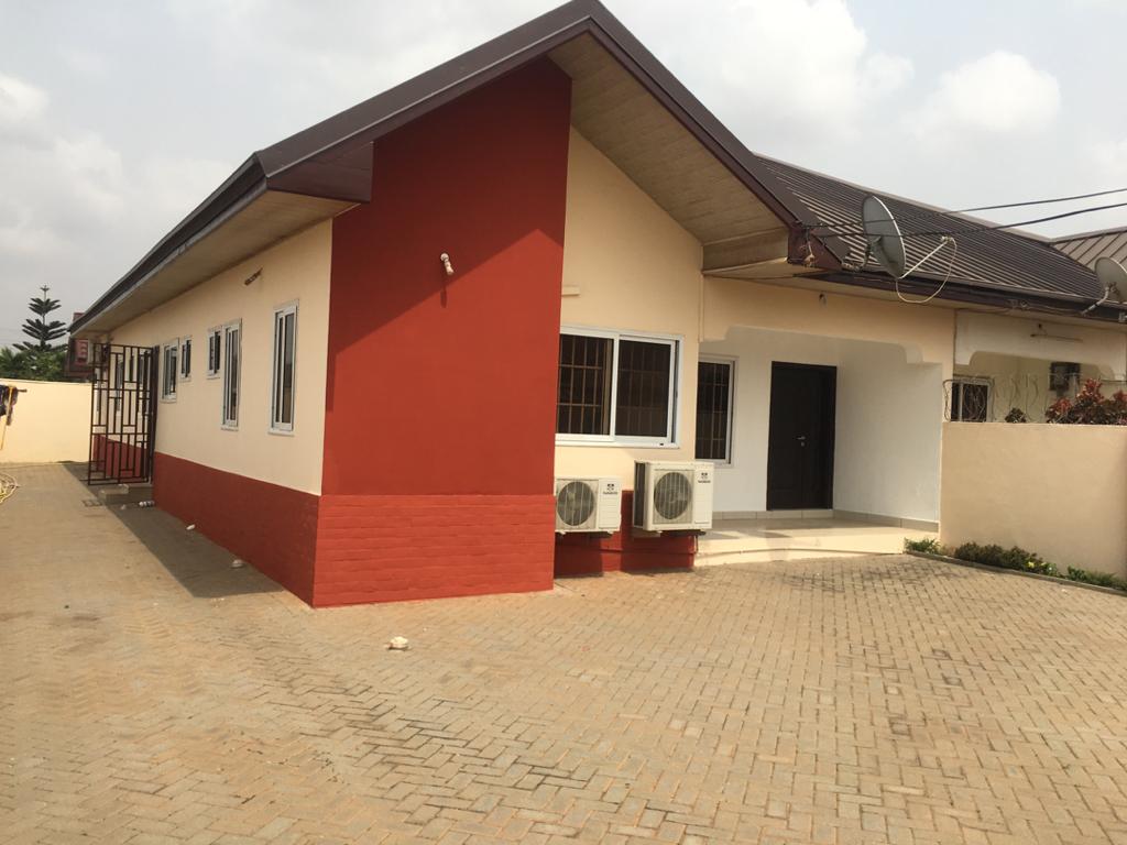 Three Bedroom House Available for Rent