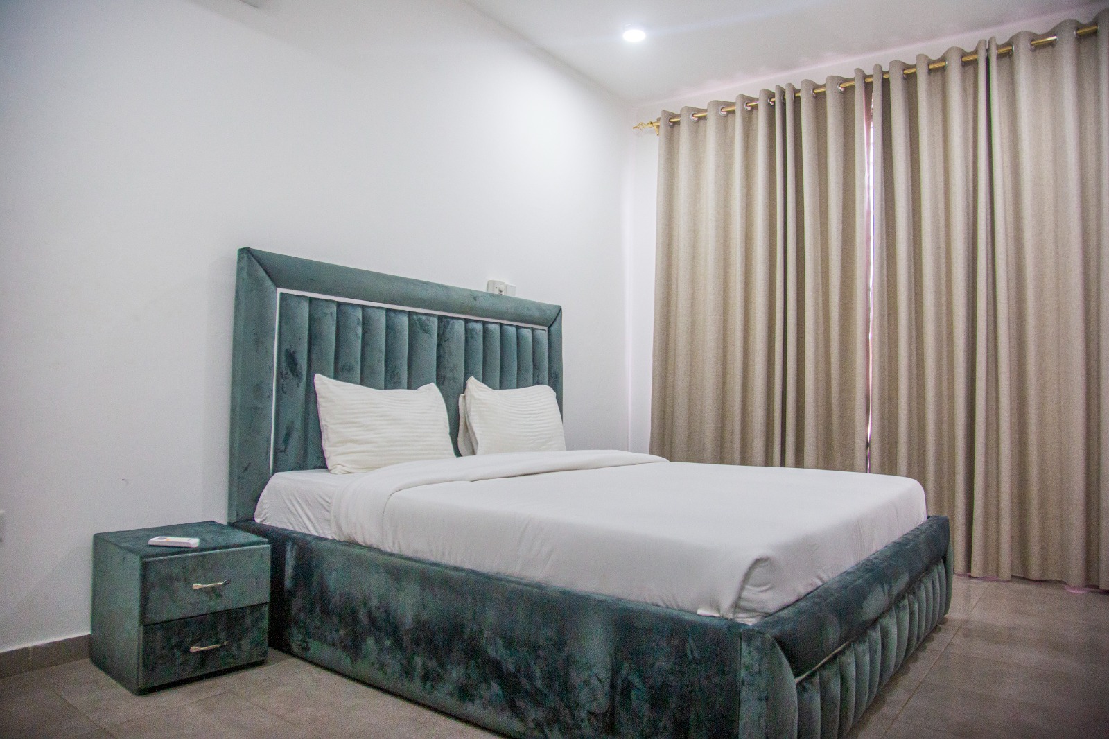 3 Bedroom Fully Furnished Apartment for Rent at North Kaneshie