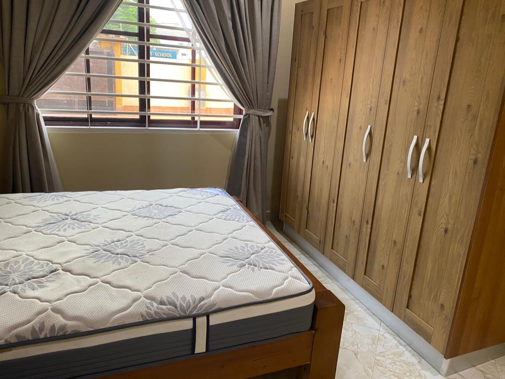 3 Bedroom Furnished Apartment for Rent At East Legon