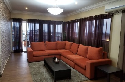 3 Bedroom Furnished Apartment for Rent