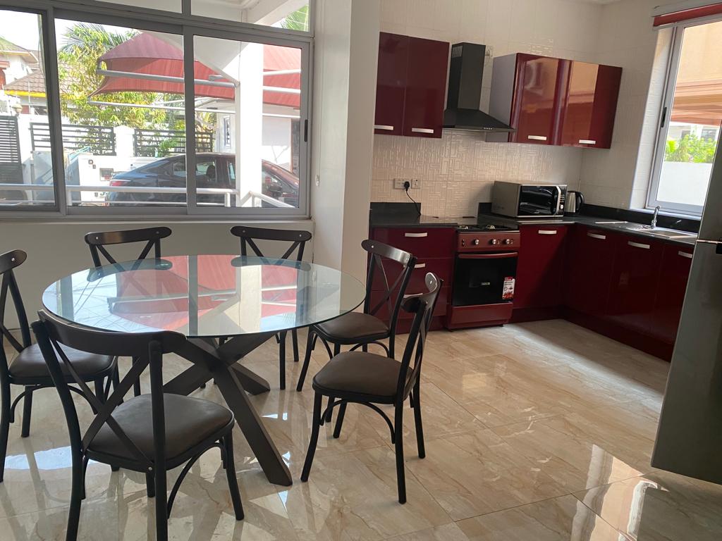 Three Bedroom Furnished Apartment for rent at East Airport