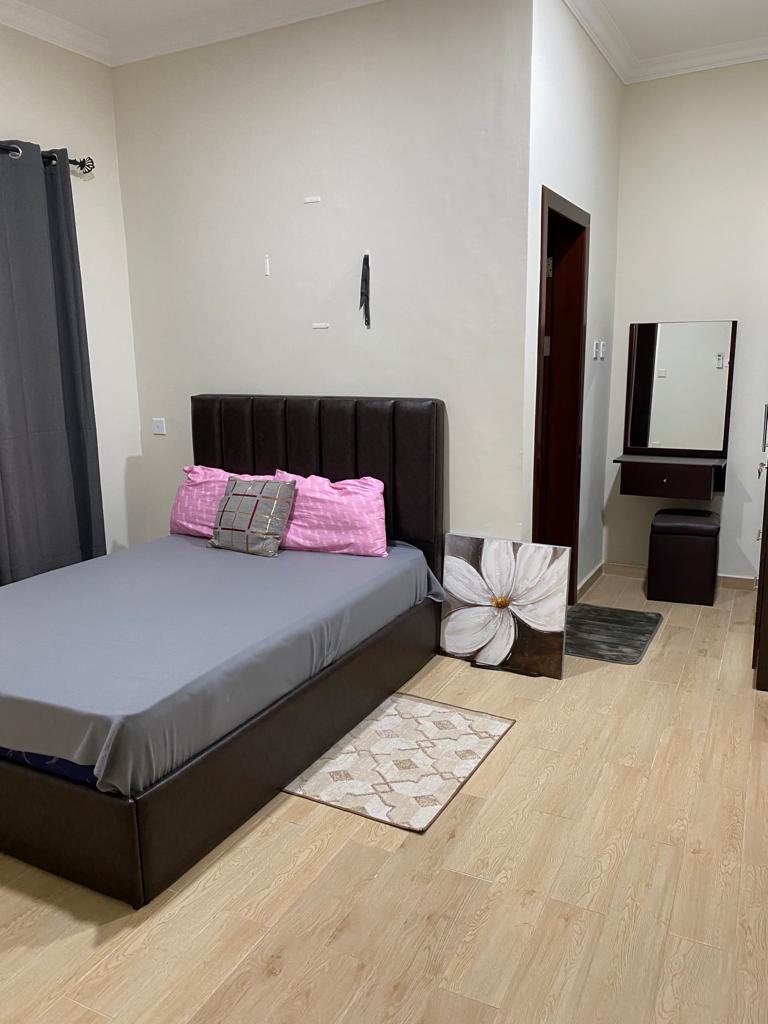 3 Bedroom Furnished Town House For Rent At North Legon