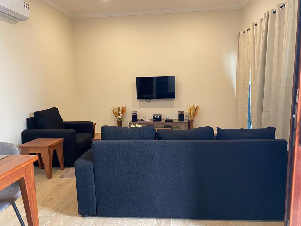 3 Bedroom Furnished Town House For Rent At North Legon