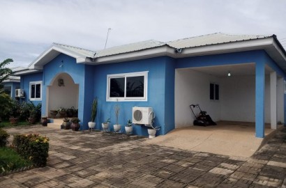 Three Bedroom House for Rent at Community 25