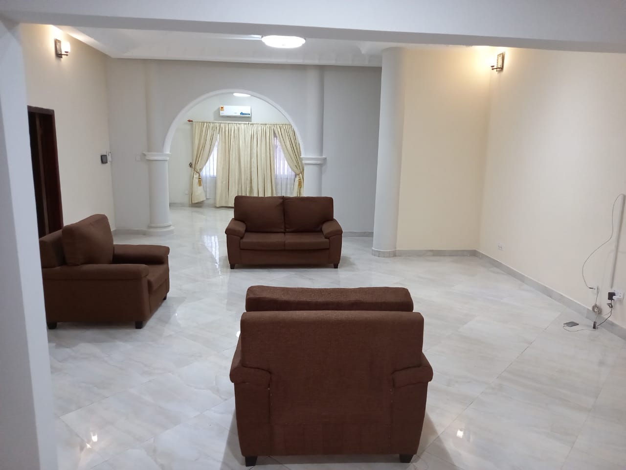 3 Bedroom House for Rent at East Airport