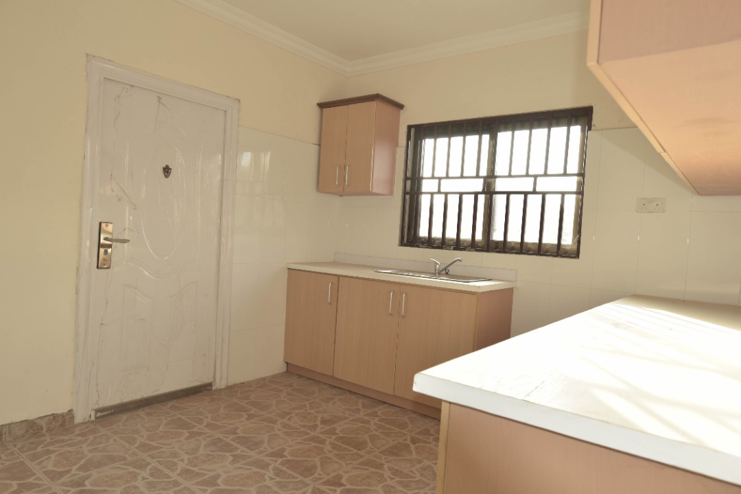 Newly Built 3 Bedroom House for Rent at Oyarifa
