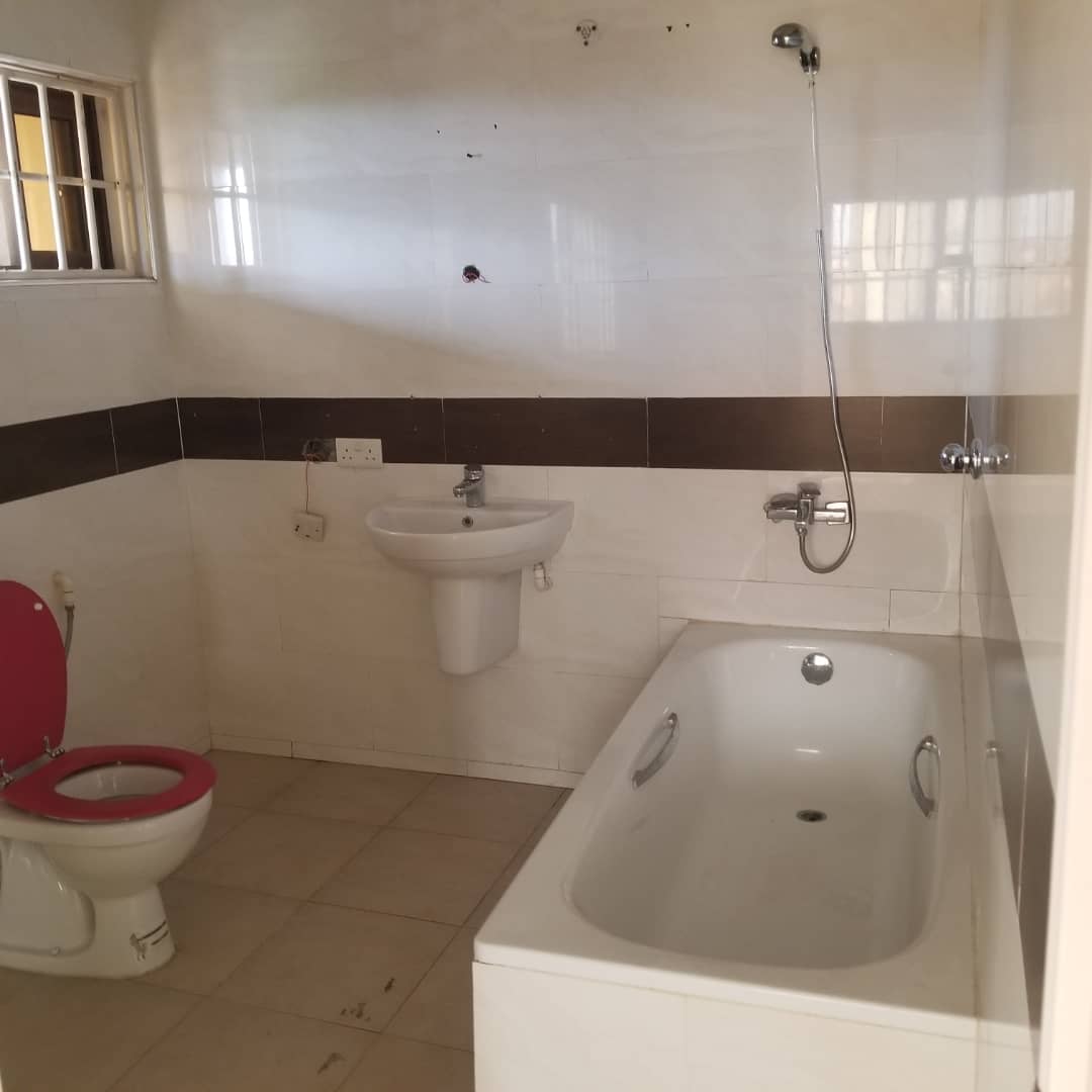Three Bedroom House for Rent at Tse Addo