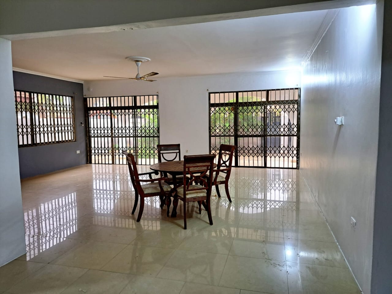3 Bedroom House For Rent At Spintex