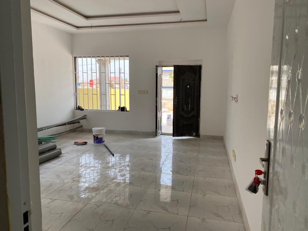 Three Bedroom House Available for Sale at Spintex