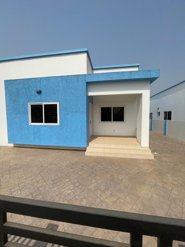3 Bedroom House Going for Rent at Community 25 Devtraco