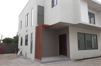 3 Bedroom House With a Study Room and Boys Quarters for Sale At Dzorwulu