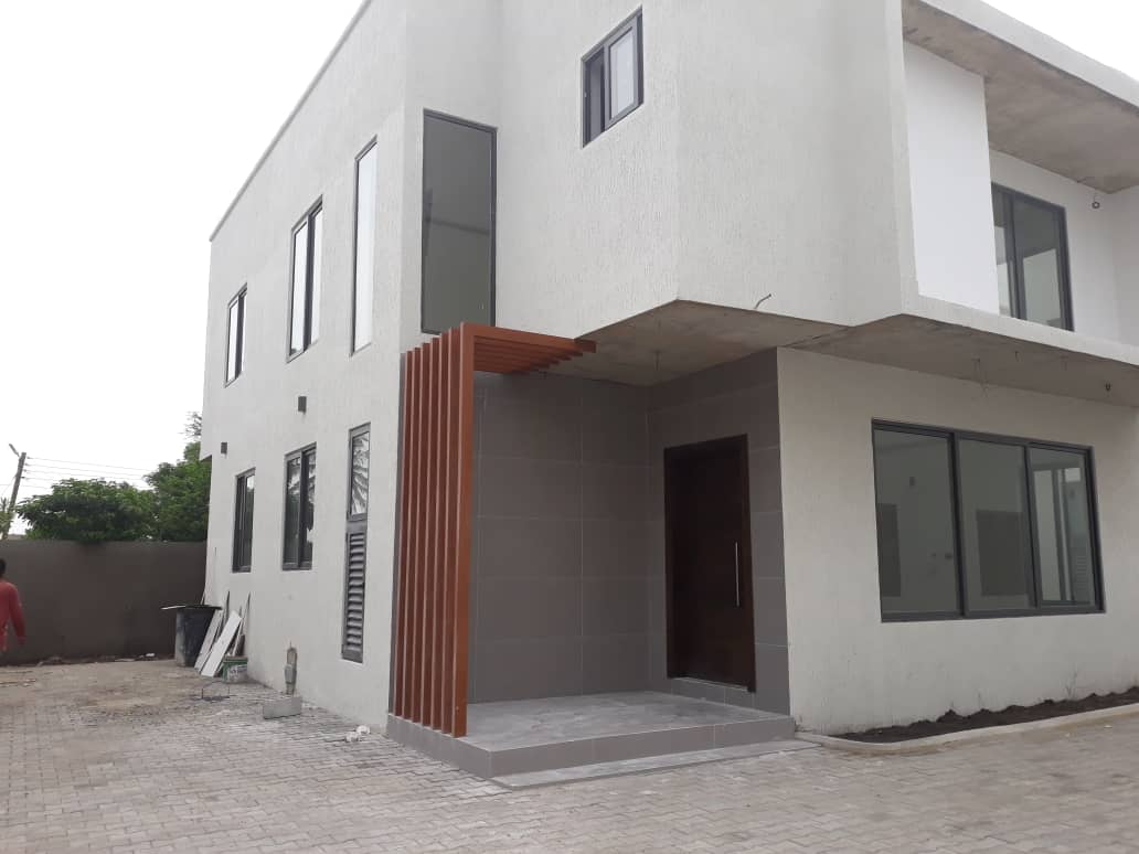 3 Bedroom House With a Study Room and Boys Quarters for Sale At Dzorwulu