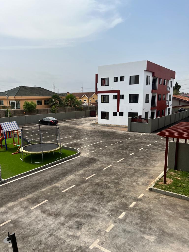 3 Bedroom House With 1 Room Outhouse for Sale At East Legon