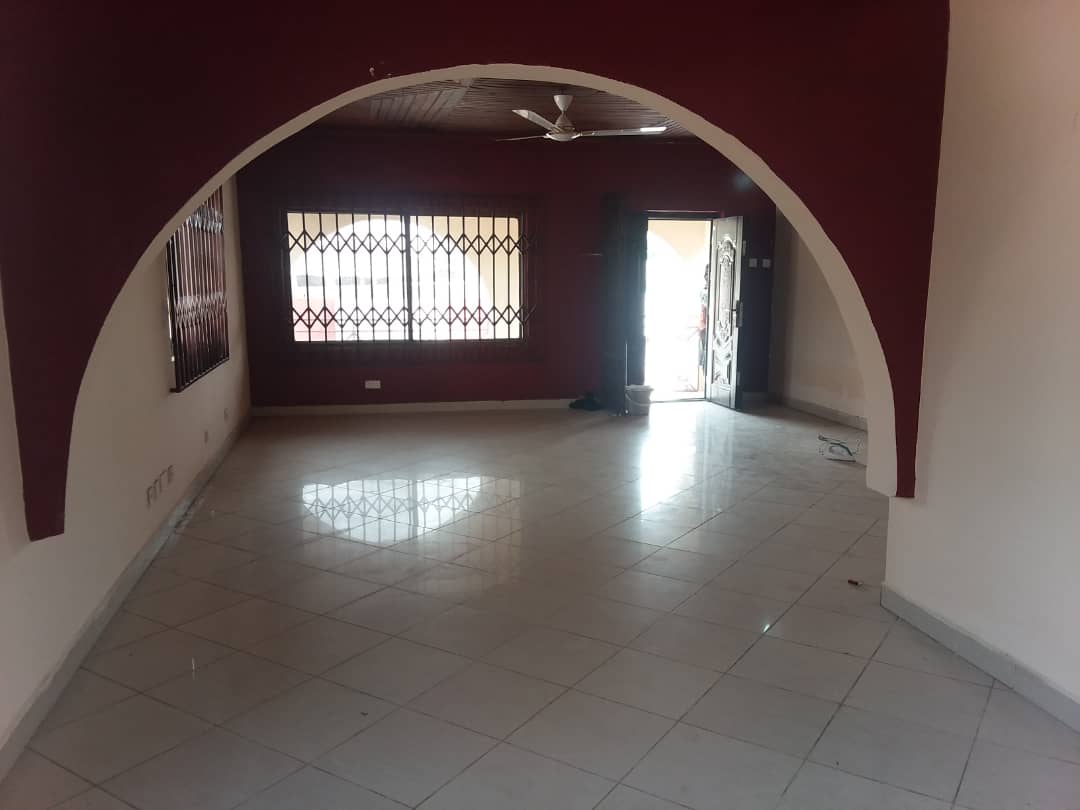 Three Bedroom House Available for Rent at Spintex
