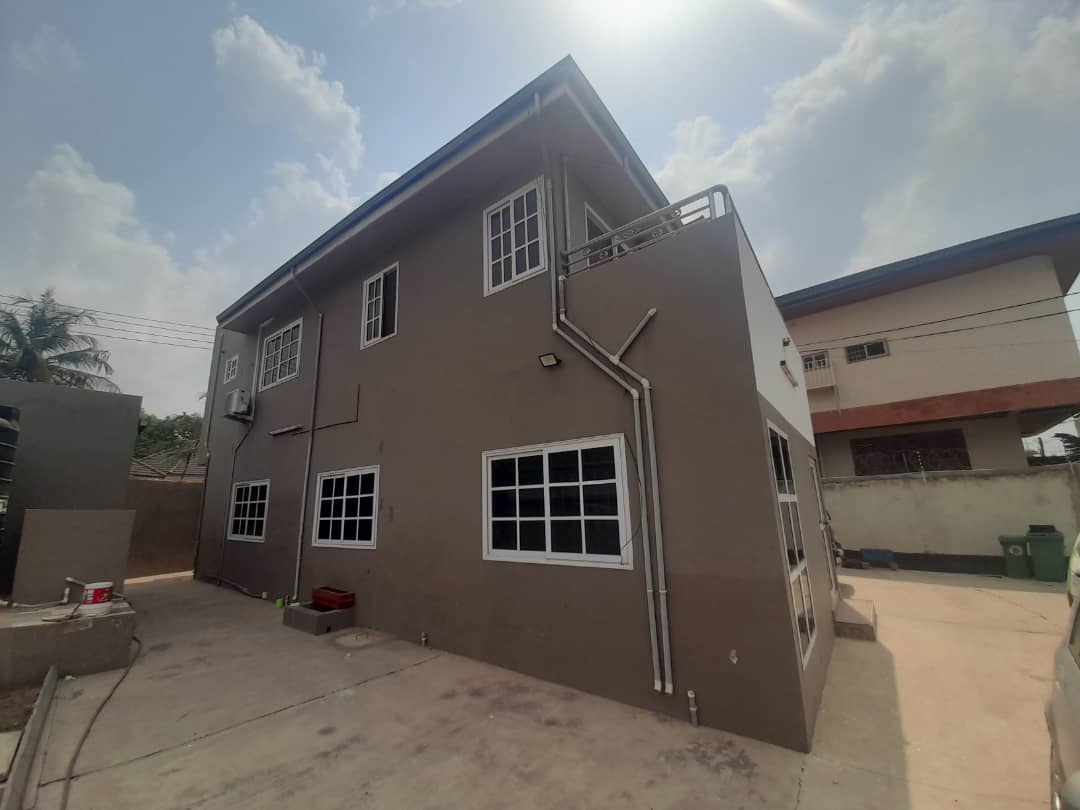 4 Bedroom Self Compound House for Rent At Cantonment