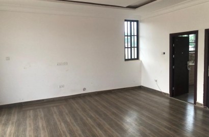 3 Bedroom Semi-detached House With a Study Room for Sale at Oyarifa Ghana Flag