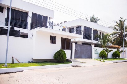 Three Bedroom Furnished Town House for Rent at Tse Addo