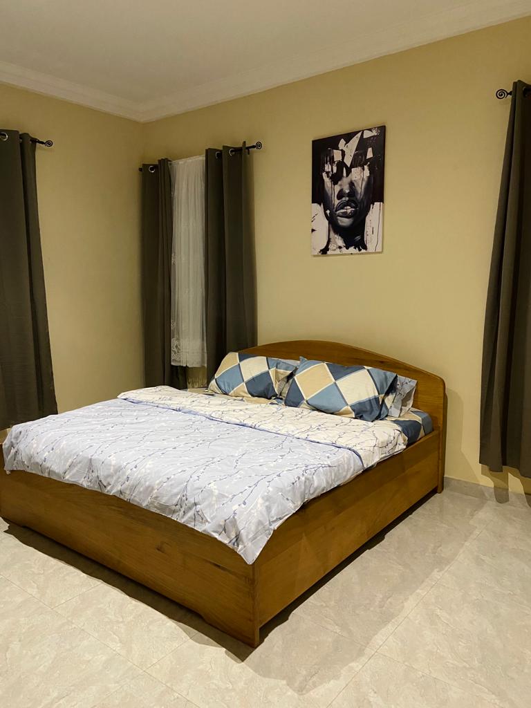 3 Bedrooms Furnished Apartment For Rent at Adenta