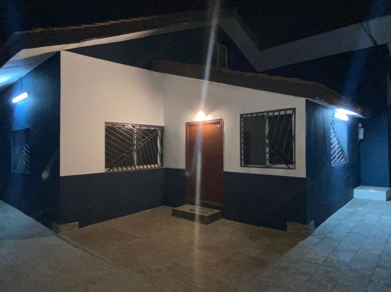 3 Bedrooms Self Compound House for Rent At Dzorwulu
