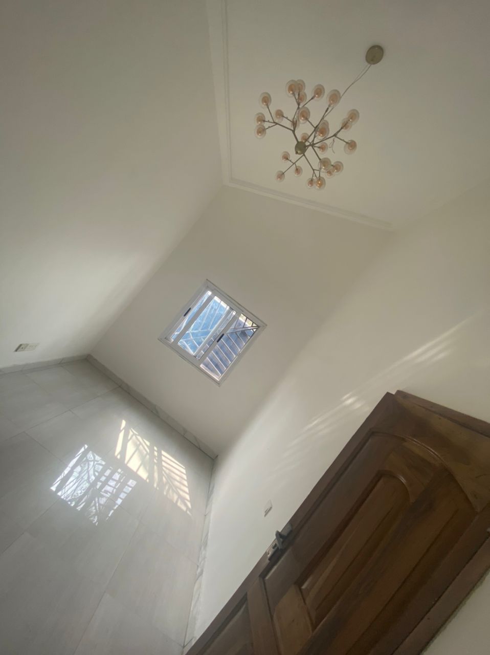 3 Bedrooms Self Compound House for Rent At Dzorwulu