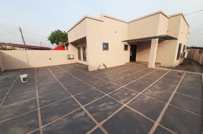 3 Bedrooms Self Compound House For Rent At Lakeside