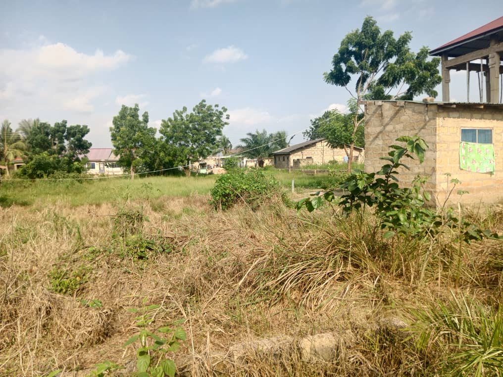 3 Plots of Land For Sale at Amasaman Ashalaja