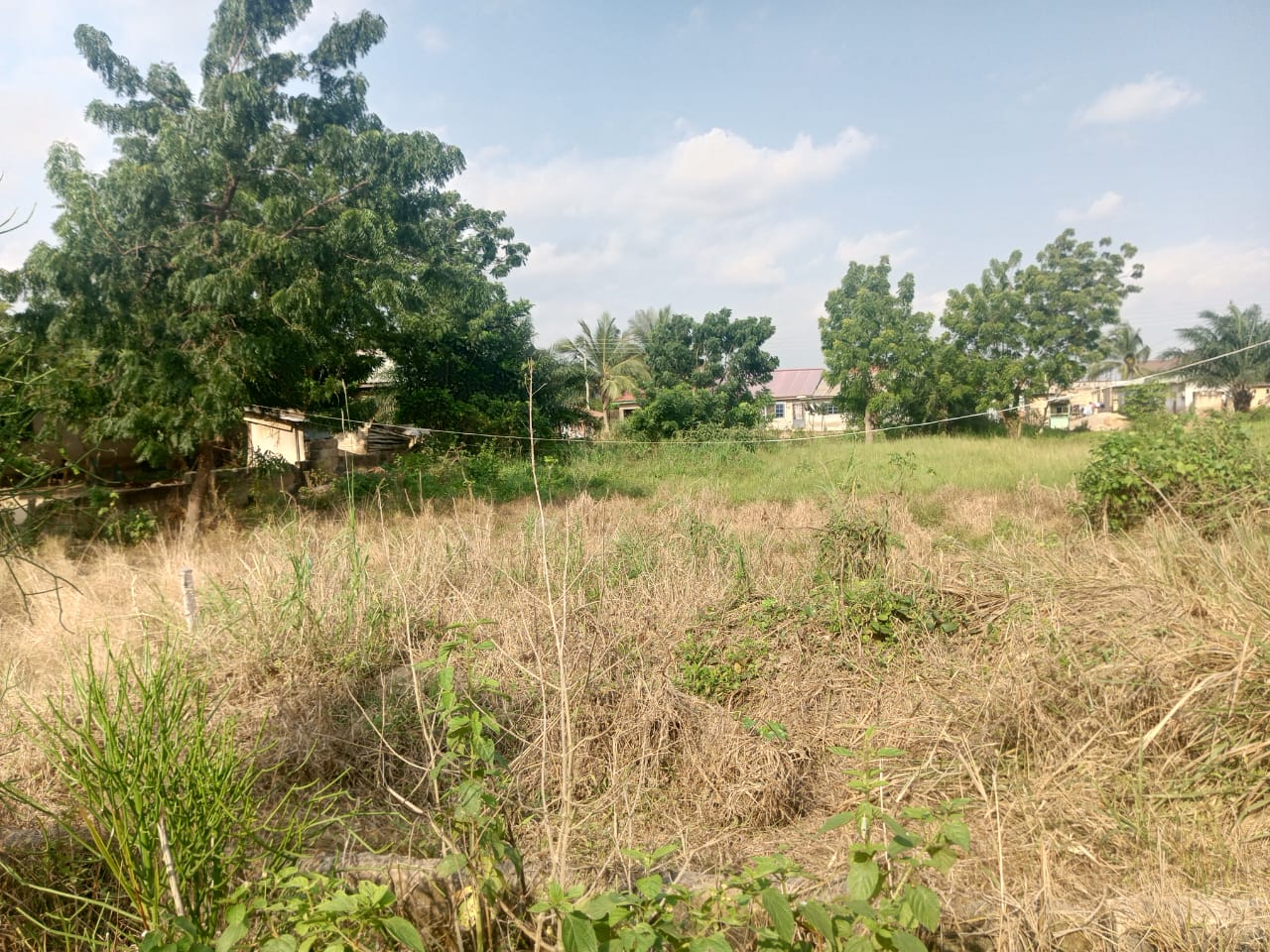 3 Plots of Land For Sale at Amasaman Ashalaja