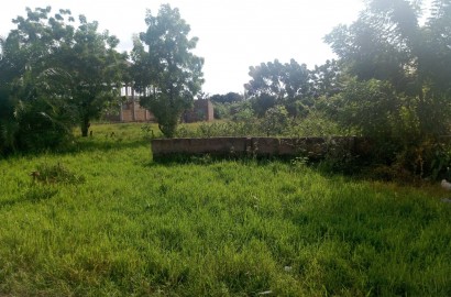 3 Plots of Land For Sale at Amasaman Ashalaja