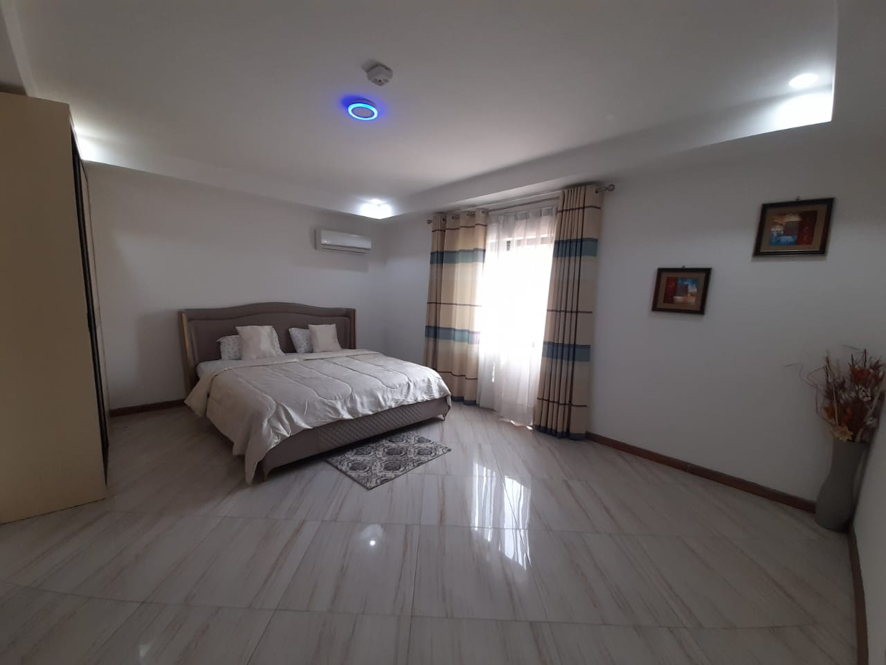 (3) Three Bedrooms Furnished  Apartment for Rent At Airport West