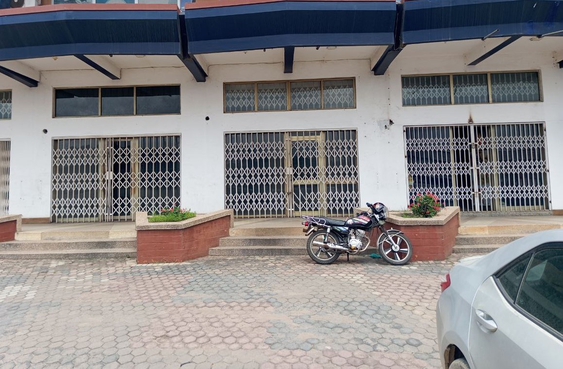 350 SQM Office Space For Rent at Achimota
