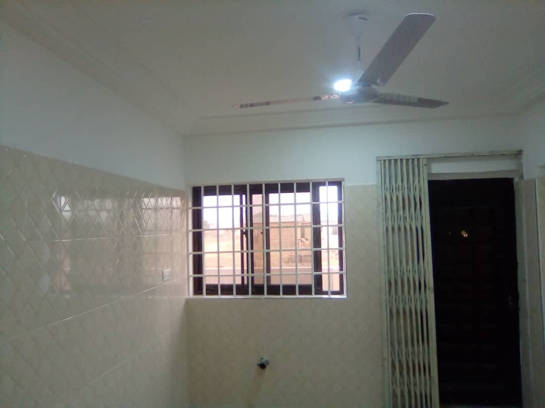 3 Bedrooms Self Compound for Sale / Rent at Amasaman Saperman