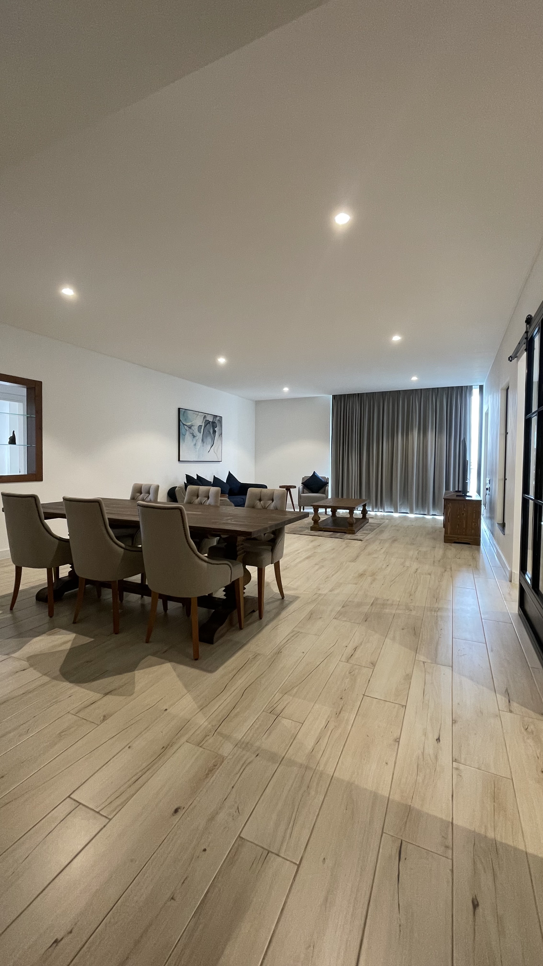 Fully Furnished Three (3) Bedroom Apartment For Rent at Airport West