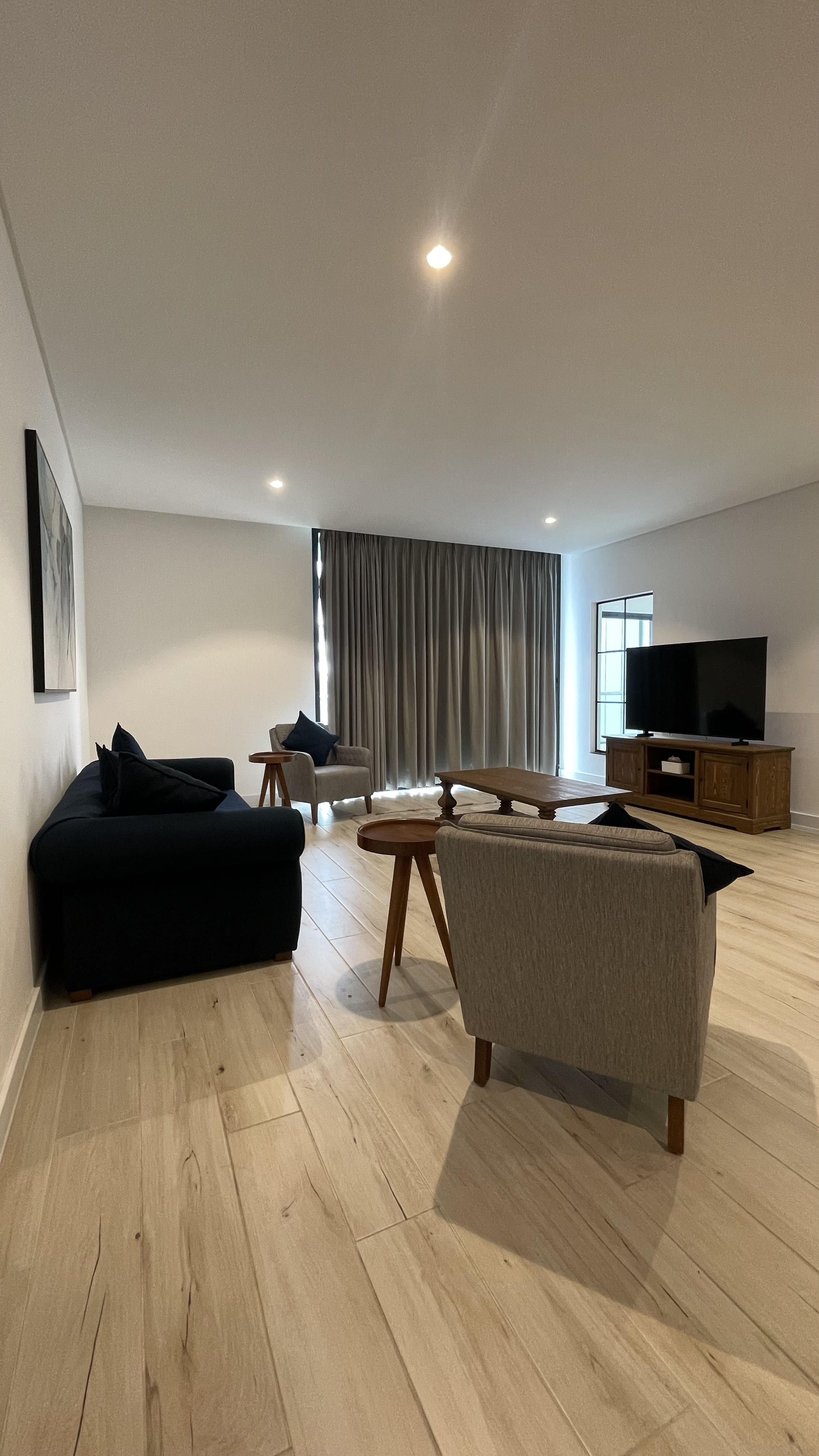 Fully Furnished Three (3) Bedroom Apartment For Rent at Airport West