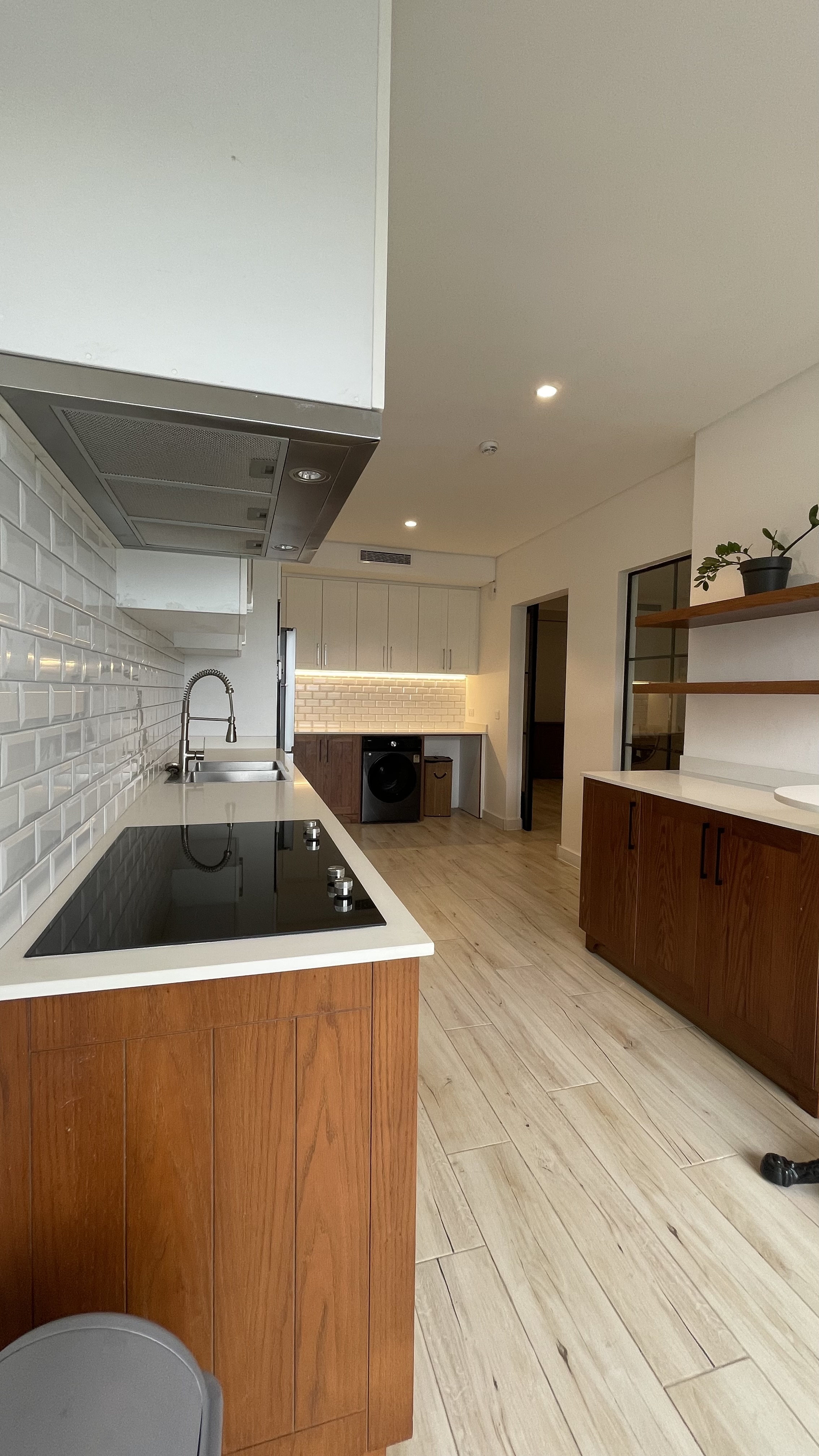 Fully Furnished Three (3) Bedroom Apartment For Rent at Airport West