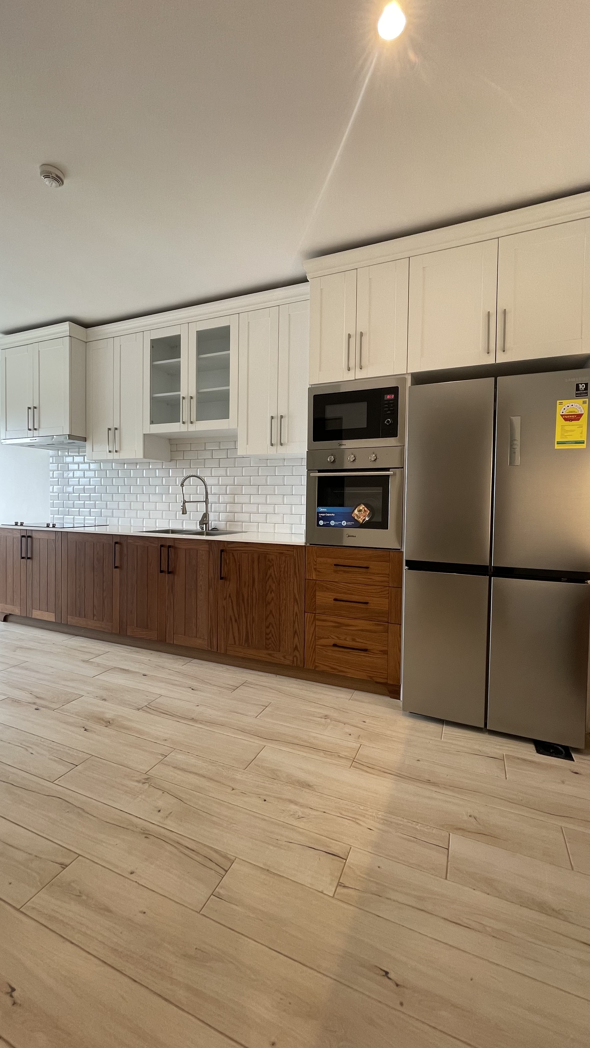 Fully Furnished Three (3) Bedroom Apartment For Rent at Airport West