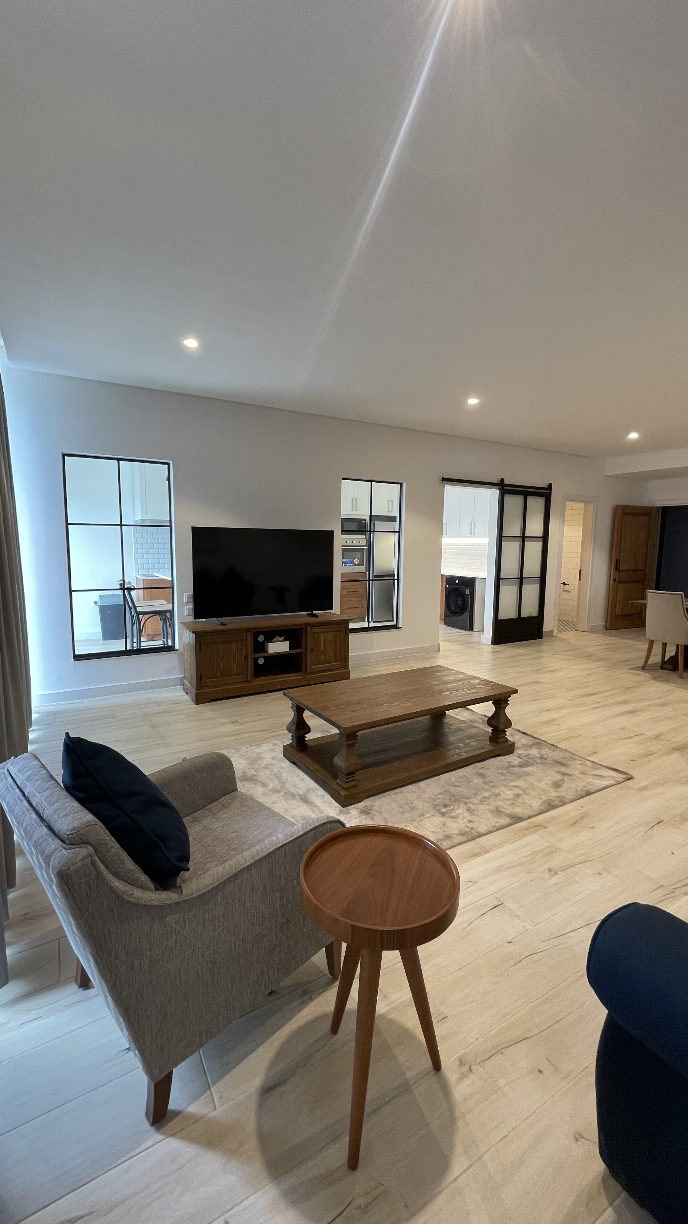 Fully Furnished Three (3) Bedroom Apartment For Rent at Airport West