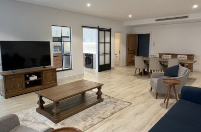 Fully Furnished Three (3) Bedroom Apartment For Rent at Airport West