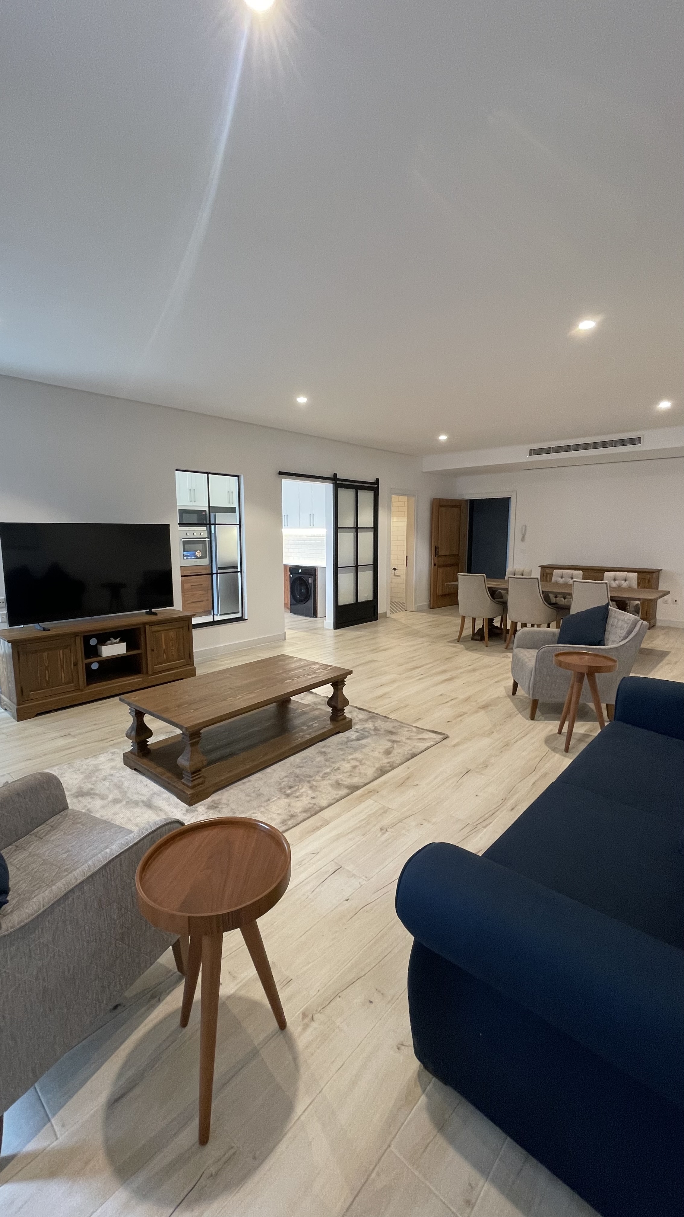 Fully Furnished Three (3) Bedroom Apartment For Rent at Airport West