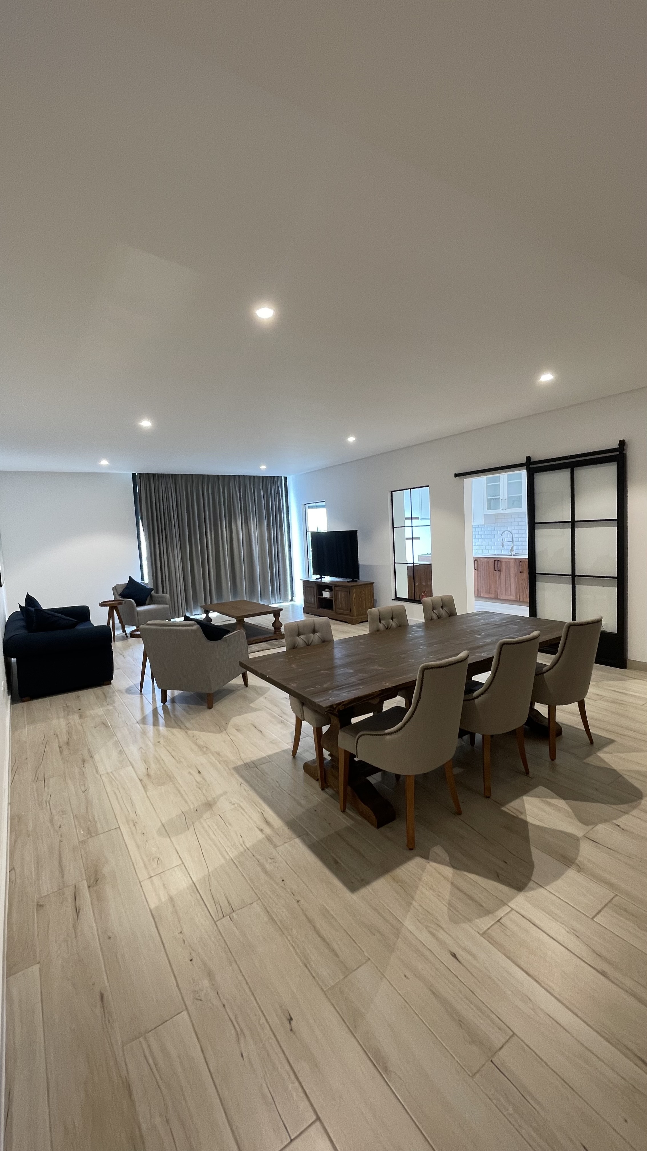 Fully Furnished Three (3) Bedroom Apartment For Rent at Airport West