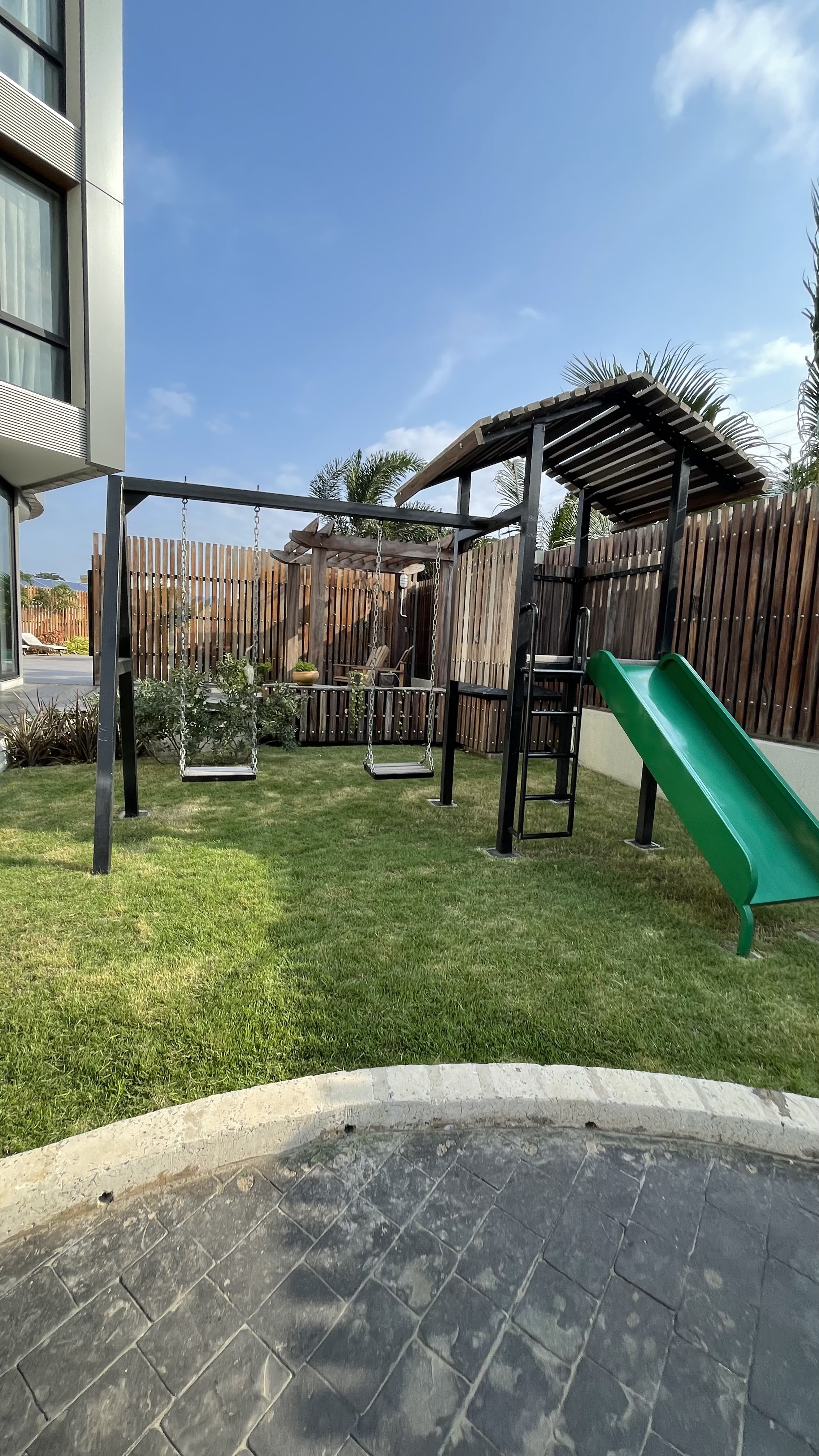 Fully Furnished Three (3) Bedroom Apartment For Rent at Airport West