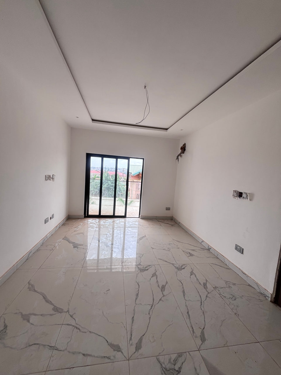 Three (3) Bedroom Townhouse For Rent in a Gated Community at Pokuase Festus Junction