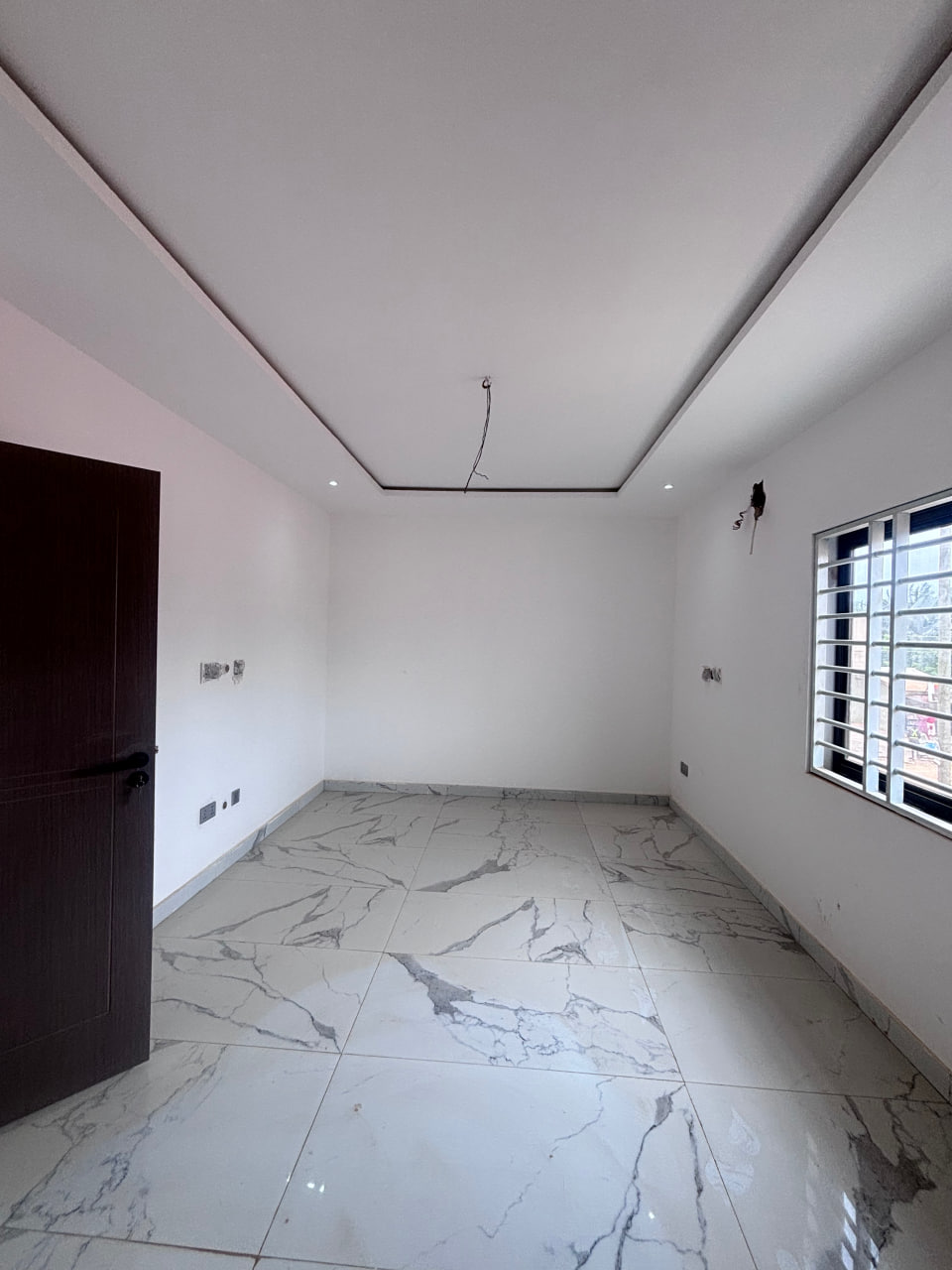 Three (3) Bedroom Townhouse For Rent in a Gated Community at Pokuase Festus Junction