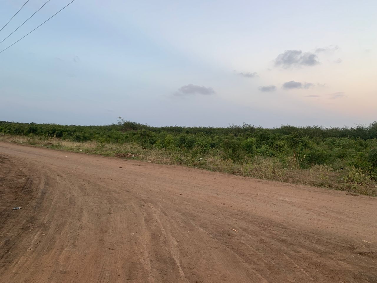 4 Acres of Land For Sale at Borteyman