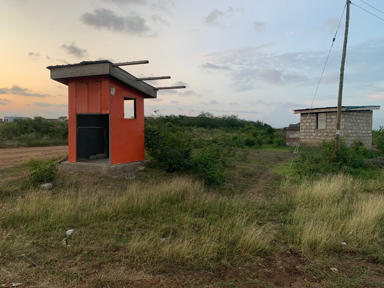 4 Acres of Land For Sale at Borteyman