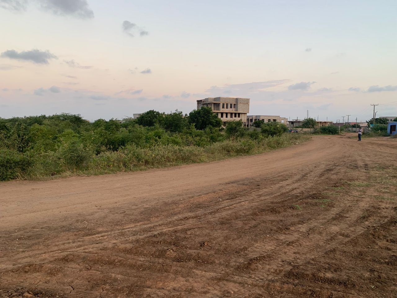 4 Acres of Land For Sale at Borteyman