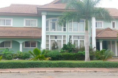 4 BEDROOM HOUSE FOR SALE AT TRASACCO PHASE 2