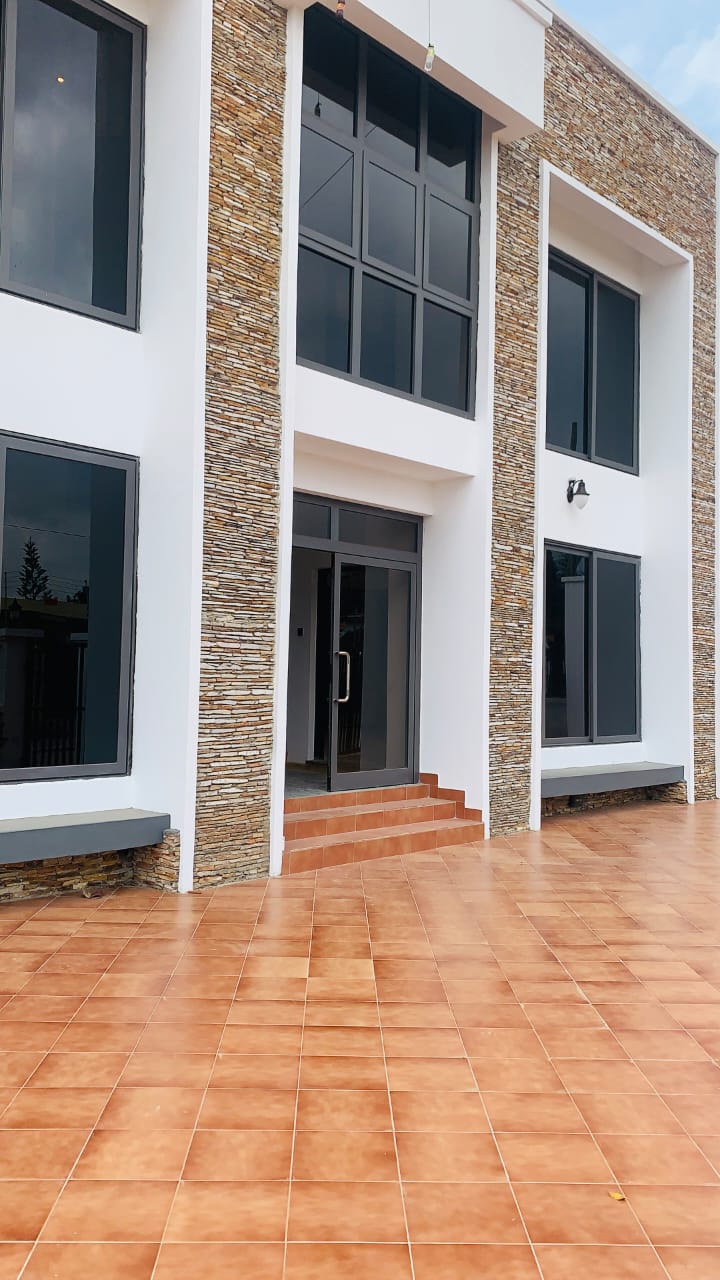 2 Bedroom  Unfurnished Apartment for Rent At Spintex