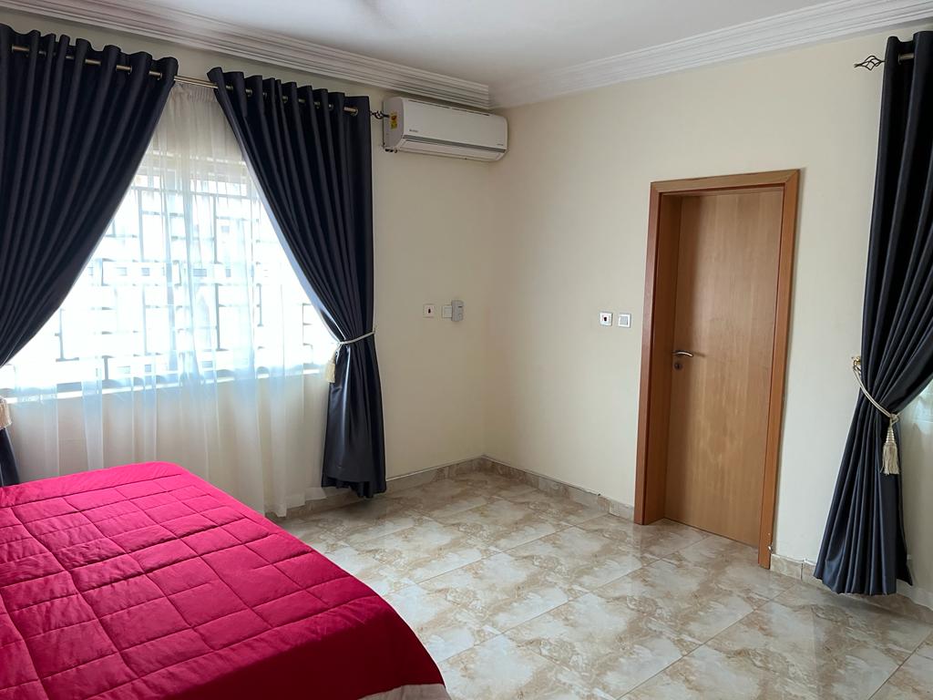 2 Bedroom Unfurnished Apartment for Rent at East Legon