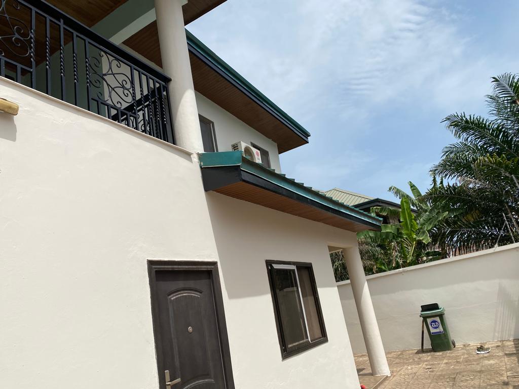 4 Bedroom House With Boys Quarters for Rent at East Legon