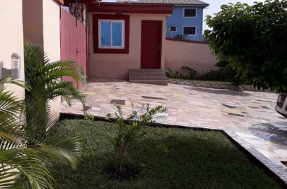 4 BEDROOM HOUSE AT POKUASE ACP FOR SALE